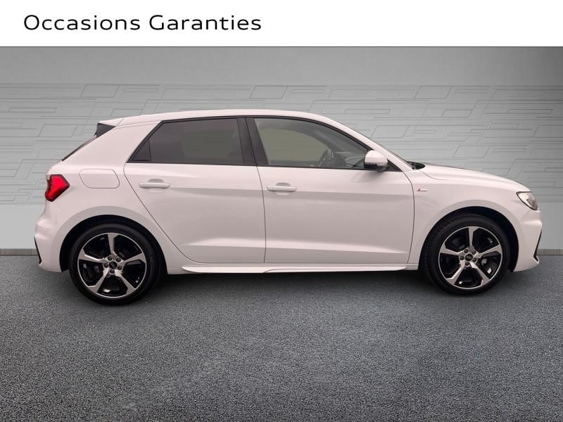 Voitures occasions Audi A1 Sportback S line Bruay-la-Buissière