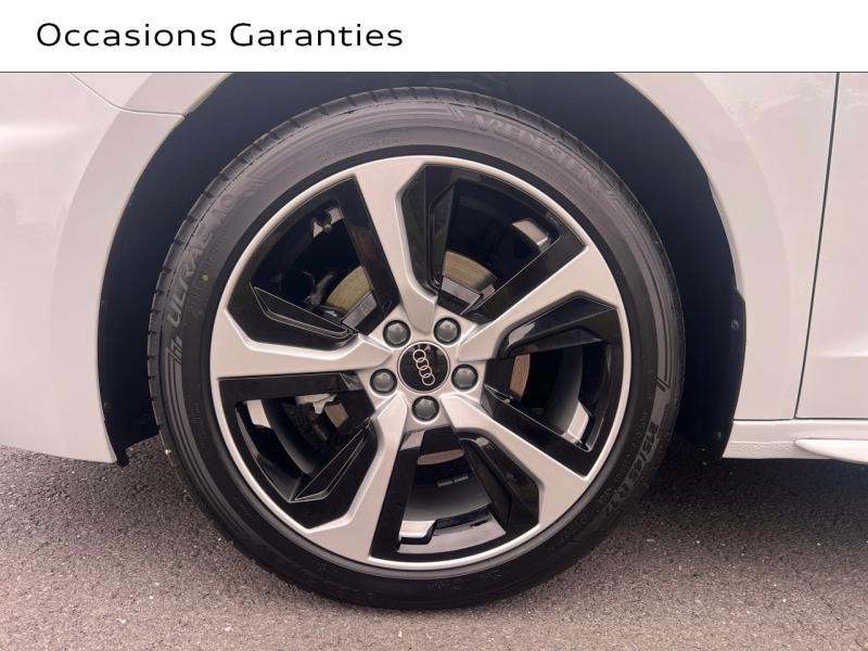Voitures occasions Audi A1 Sportback S line Bruay-la-Buissière