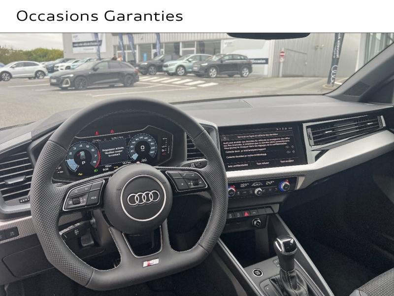 Voitures occasions Audi A1 Sportback S line Bruay-la-Buissière