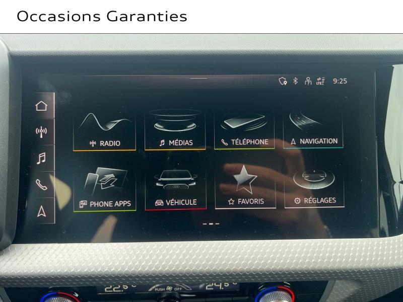 Voitures occasions Audi A1 Sportback S line Bruay-la-Buissière
