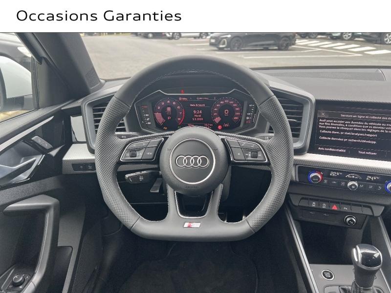 Voitures occasions Audi A1 Sportback S line Bruay-la-Buissière