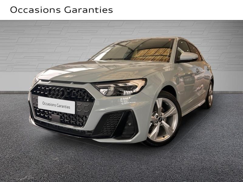 Voitures occasions Audi A1 Sportback S line Dechy