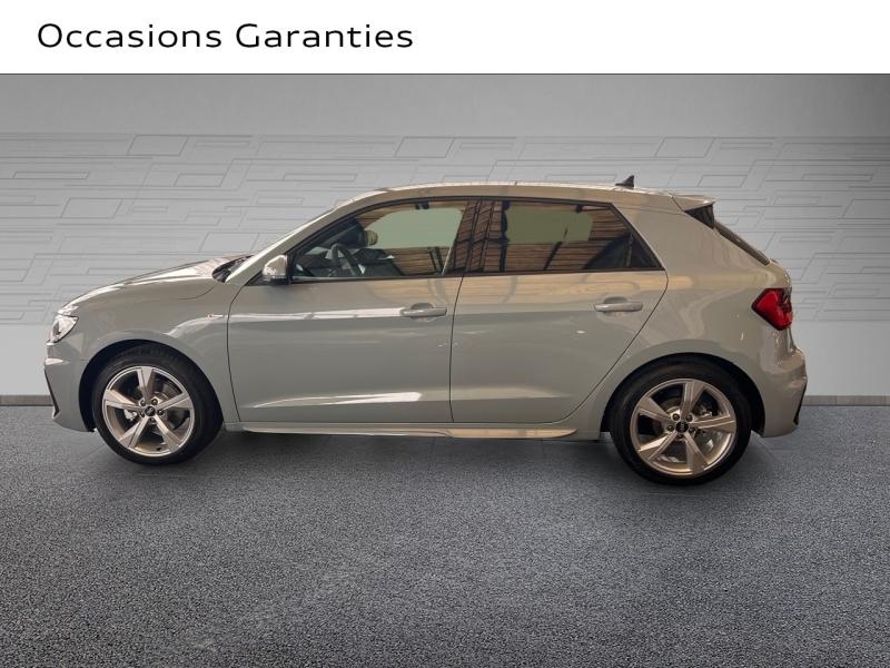 Voitures occasions Audi A1 Sportback S line Bruay-la-Buissière