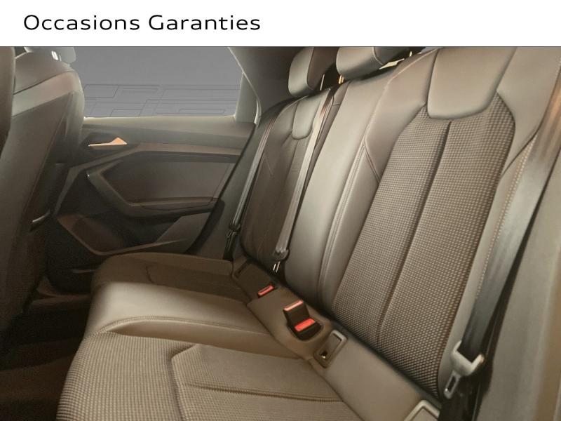 Voitures occasions Audi A1 Sportback S line Bruay-la-Buissière