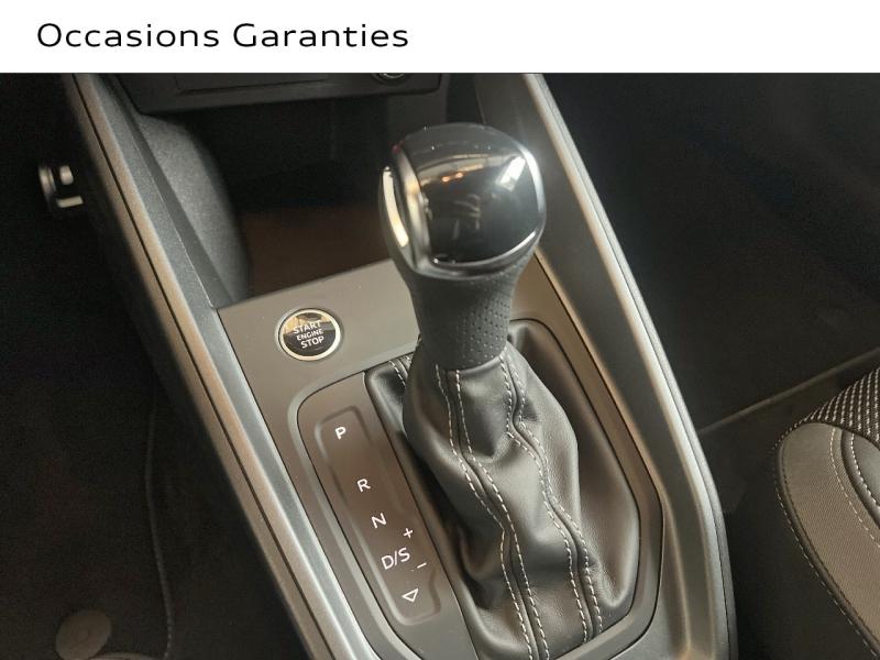 Voitures occasions Audi A1 Sportback S line Bruay-la-Buissière