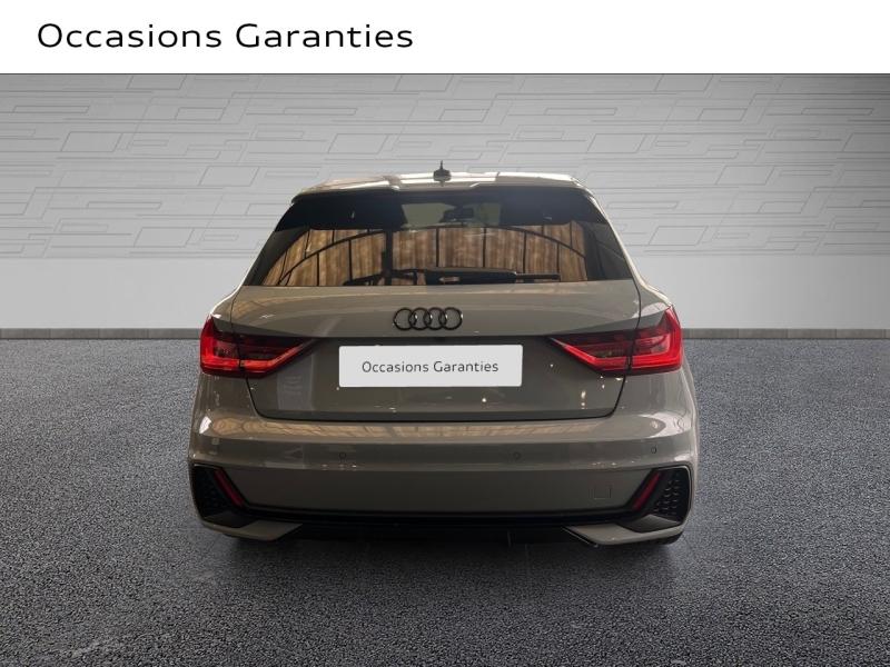 Voitures occasions Audi A1 Sportback S line Bruay-la-Buissière