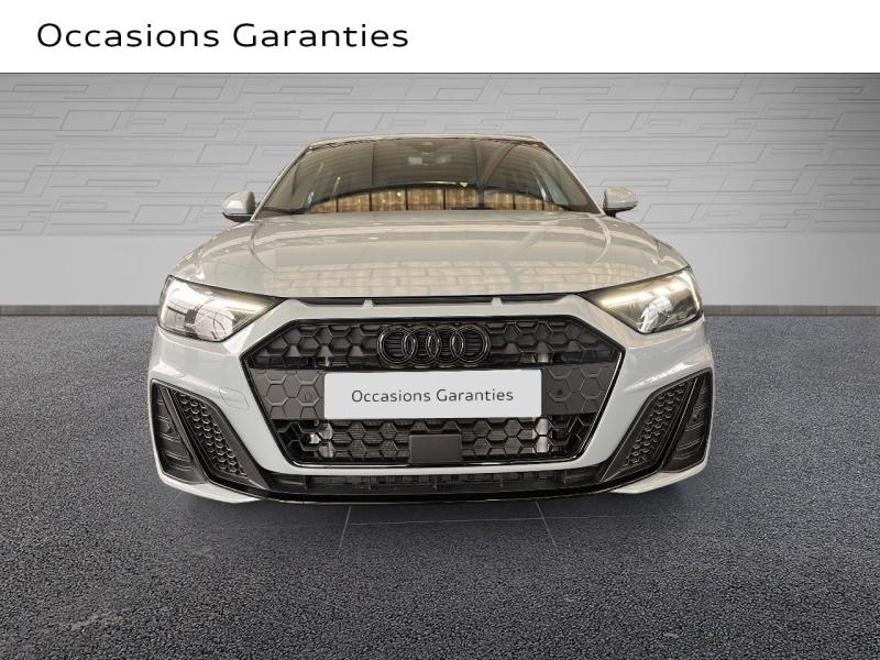 Voitures occasions Audi A1 Sportback S line Bruay-la-Buissière