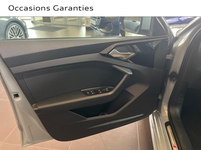 Voitures occasions Audi A1 Sportback S line Bruay-la-Buissière