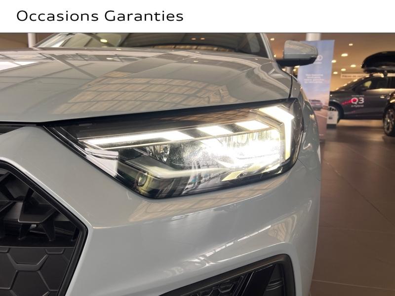Voitures occasions Audi A1 Sportback S line Bruay-la-Buissière