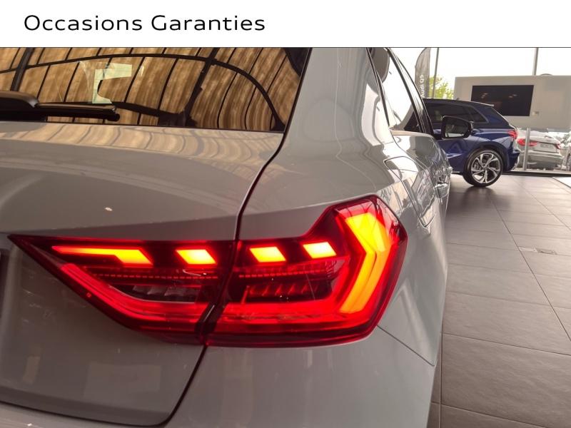 Voitures occasions Audi A1 Sportback S line Bruay-la-Buissière