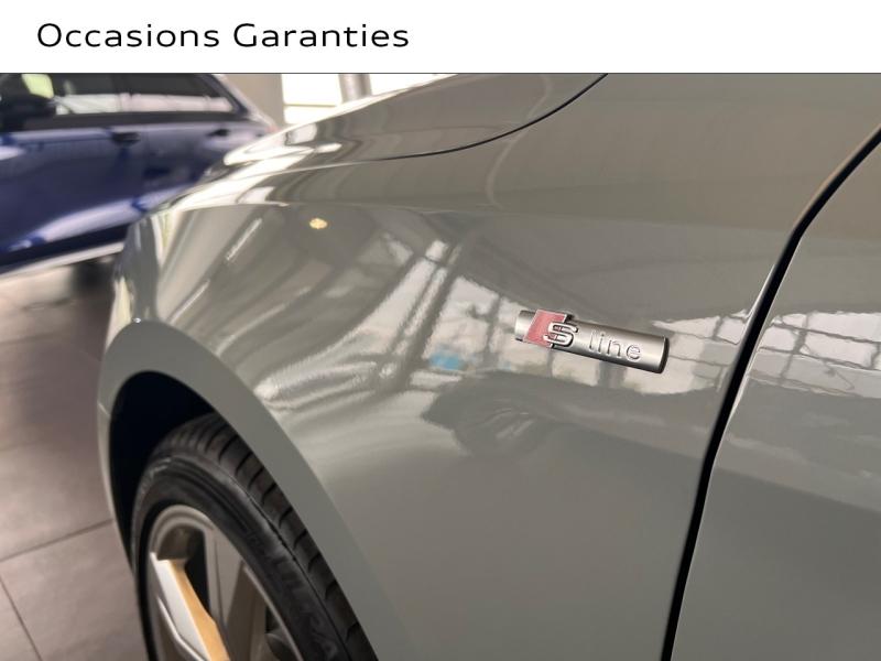 Voitures occasions Audi A1 Sportback S line Dechy