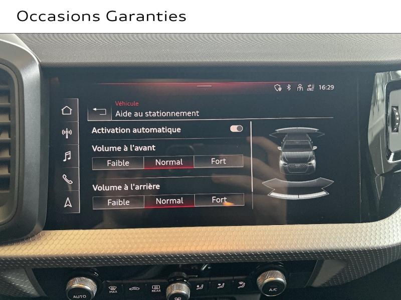 Voitures occasions Audi A1 Sportback S line Bruay-la-Buissière