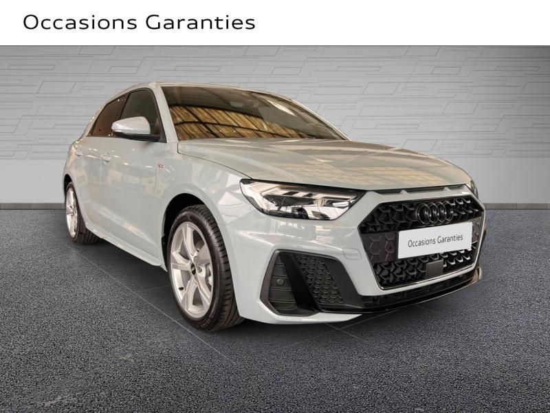Voitures occasions Audi A1 Sportback S line Bruay-la-Buissière