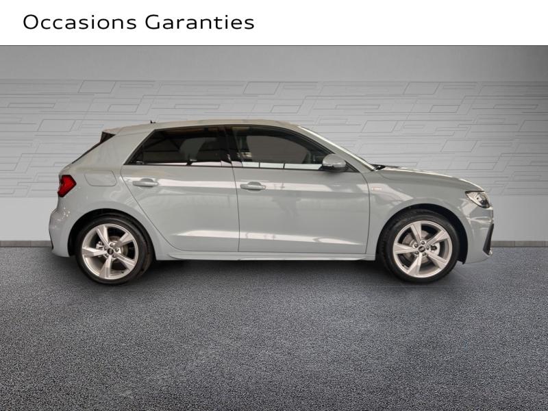 Voitures occasions Audi A1 Sportback S line Bruay-la-Buissière