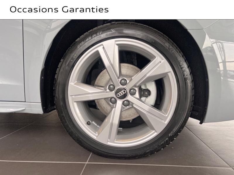 Voitures occasions Audi A1 Sportback S line Bruay-la-Buissière