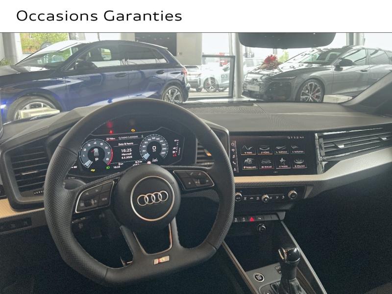 Voitures occasions Audi A1 Sportback S line Dechy