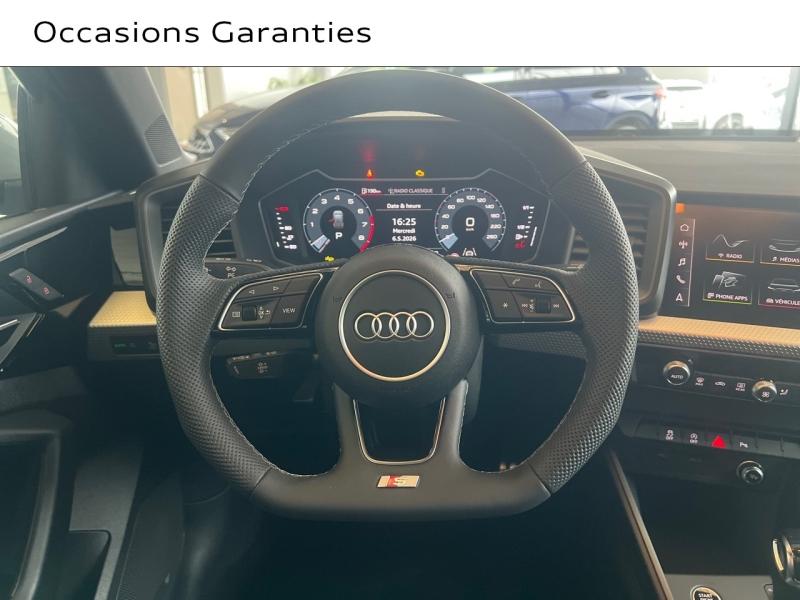 Voitures occasions Audi A1 Sportback S line Bruay-la-Buissière