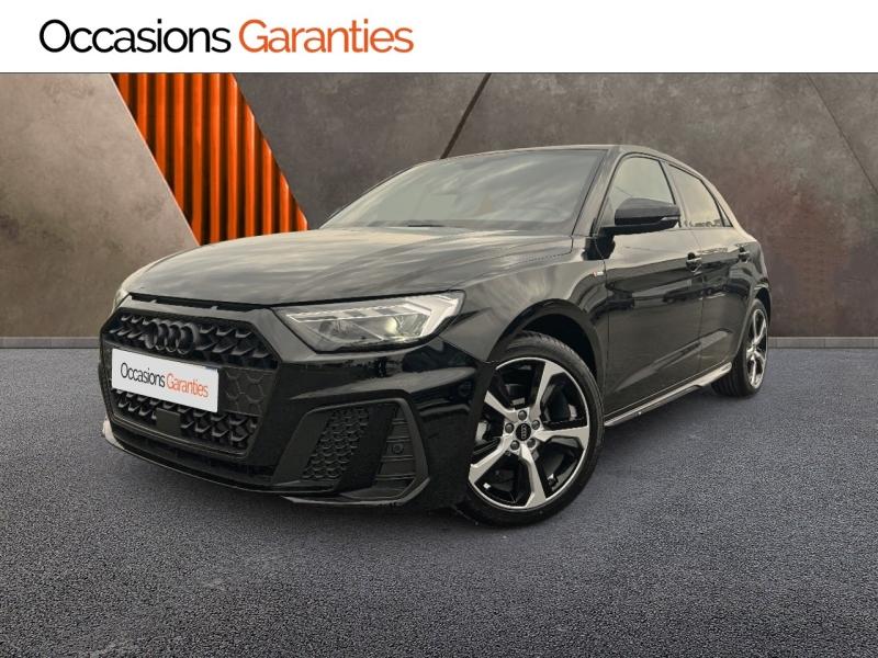 Voitures occasions Audi A1 Sportback S line Bruay-la-Buissière