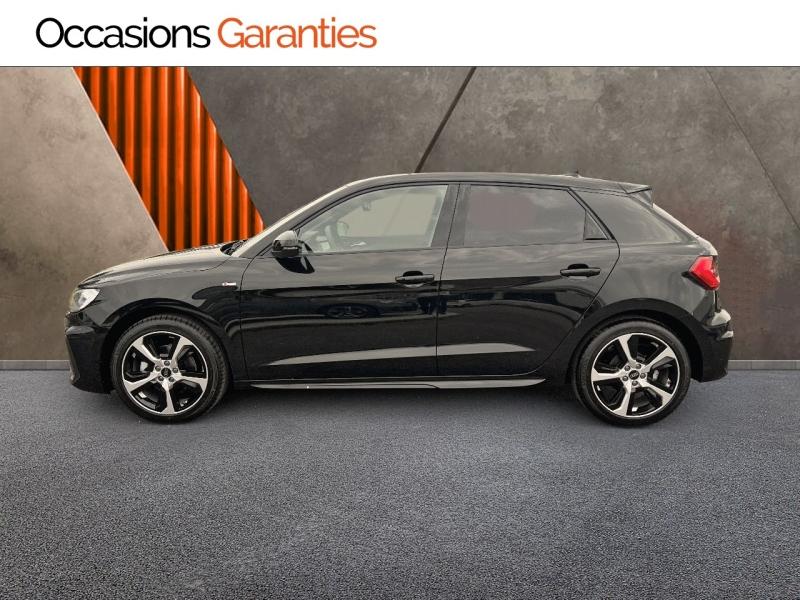 Voitures occasions Audi A1 Sportback S line Bruay-la-Buissière