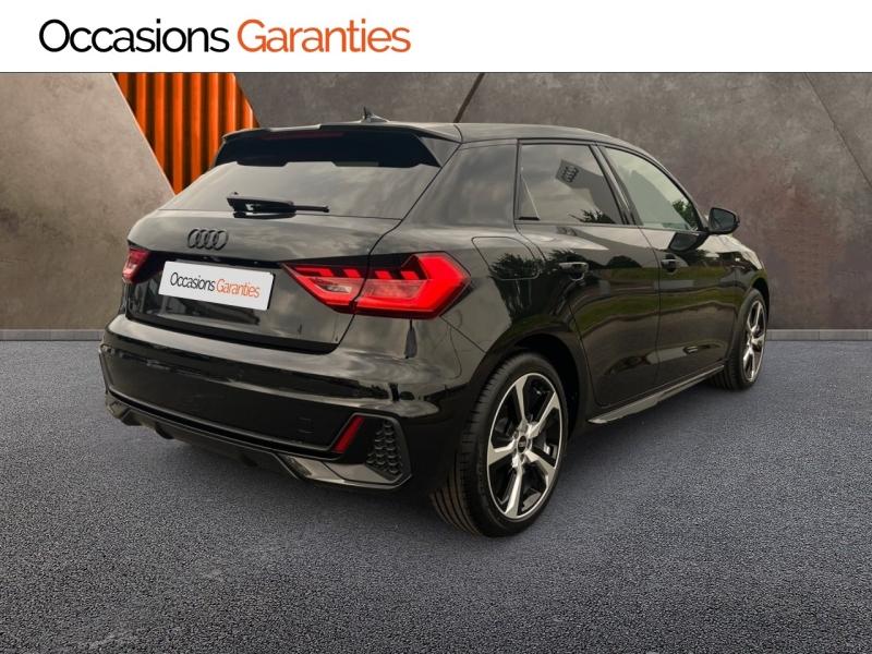 Voitures occasions Audi A1 Sportback S line Bruay-la-Buissière