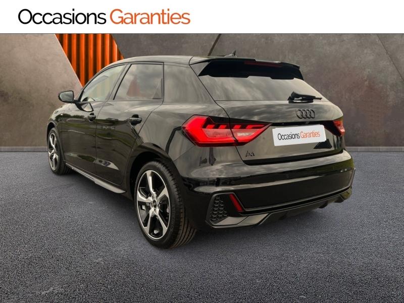 Voitures occasions Audi A1 Sportback S line Bruay-la-Buissière
