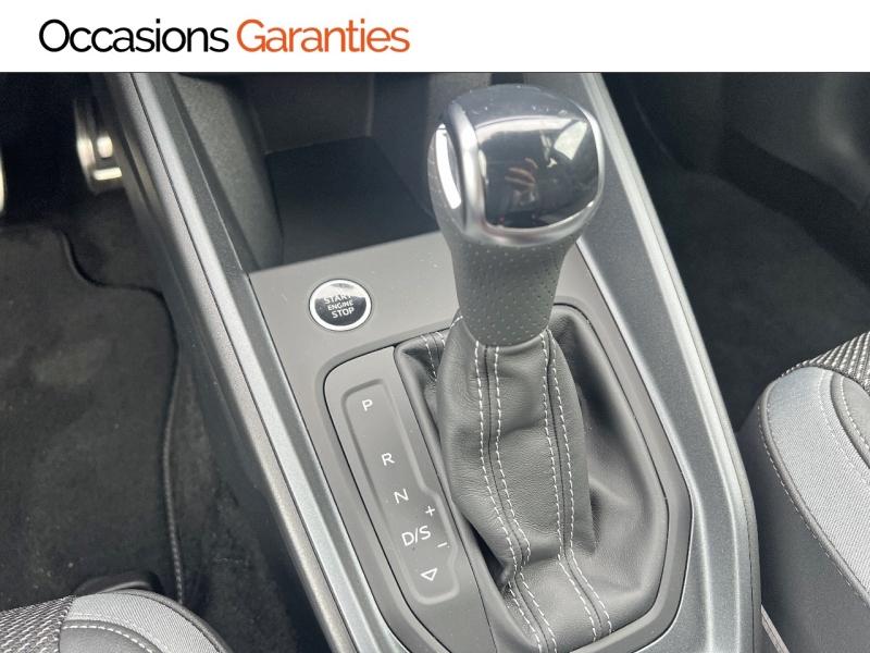 Voitures occasions Audi A1 Sportback S line Bruay-la-Buissière