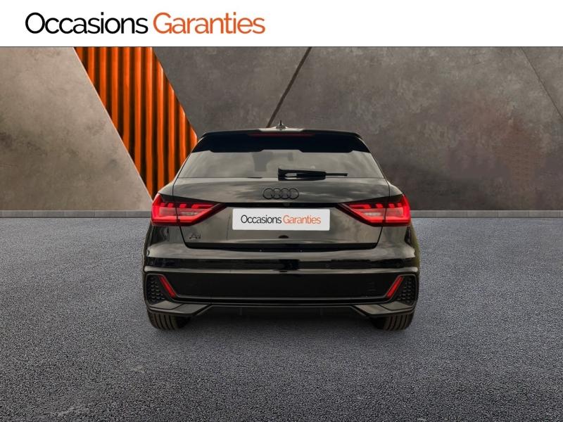 Voitures occasions Audi A1 Sportback S line Bruay-la-Buissière
