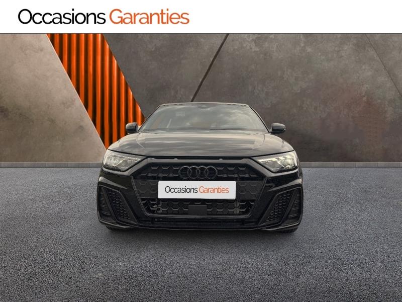 Voitures occasions Audi A1 Sportback S line Bruay-la-Buissière