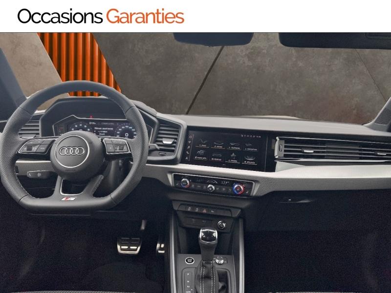 Voitures occasions Audi A1 Sportback S line Bruay-la-Buissière