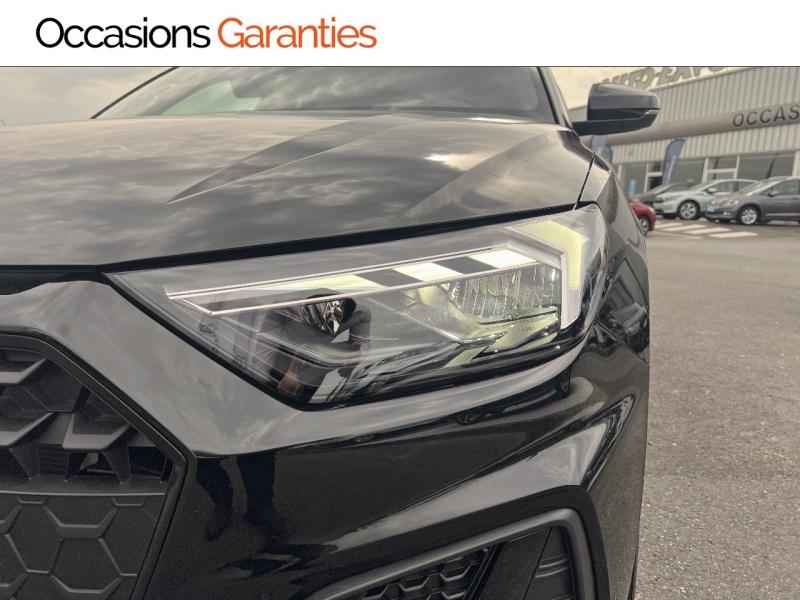 Voitures occasions Audi A1 Sportback S line Bruay-la-Buissière