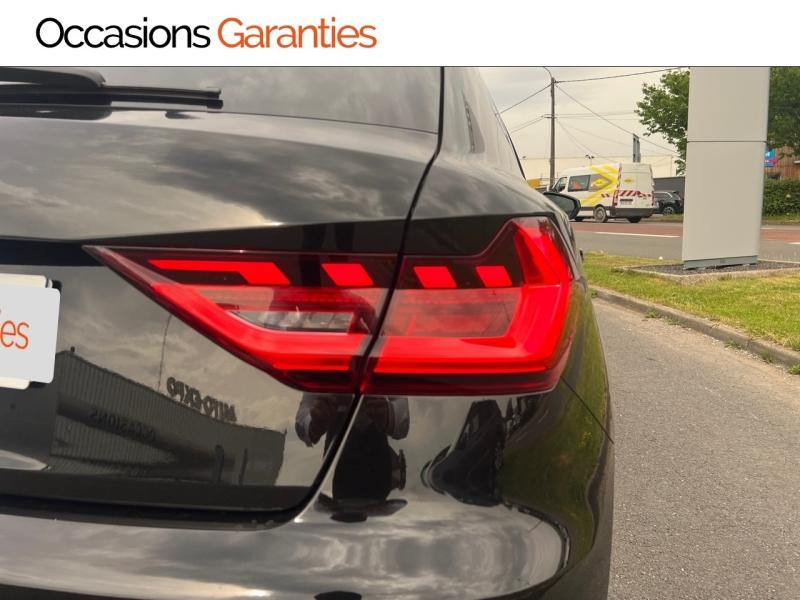 Voitures occasions Audi A1 Sportback S line Bruay-la-Buissière