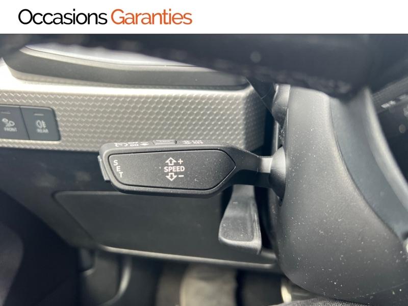 Voitures occasions Audi A1 Sportback S line Bruay-la-Buissière