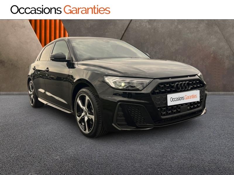 Voitures occasions Audi A1 Sportback S line Bruay-la-Buissière