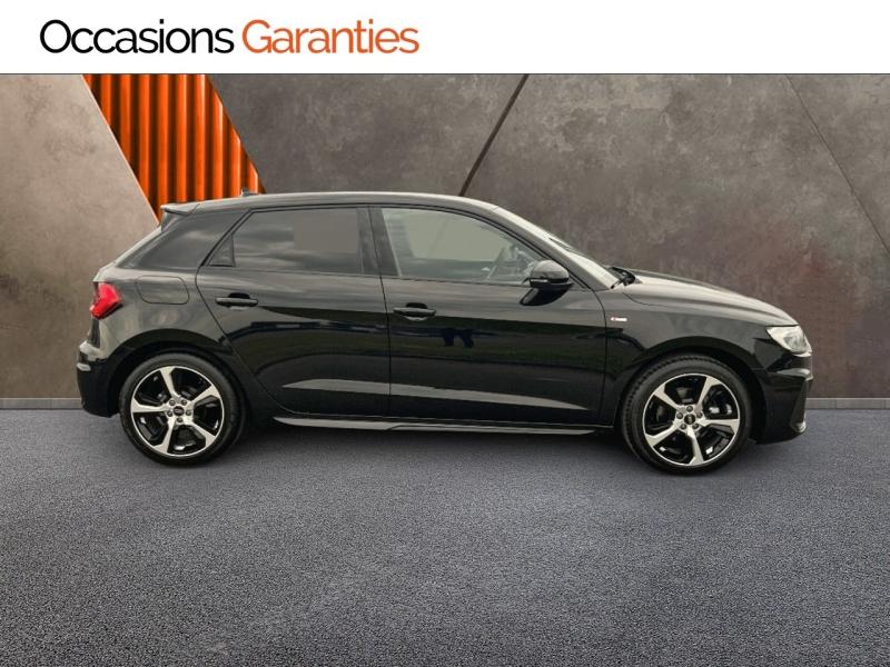 Voitures occasions Audi A1 Sportback S line Bruay-la-Buissière