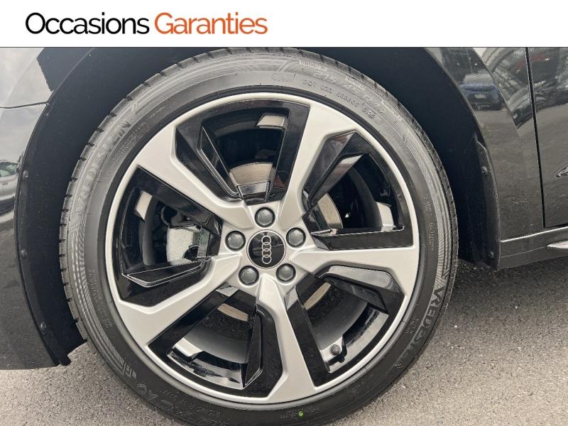 Voitures occasions Audi A1 Sportback S line Bruay-la-Buissière
