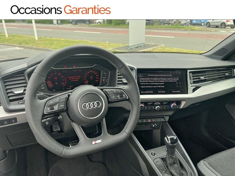 Voitures occasions Audi A1 Sportback S line Bruay-la-Buissière