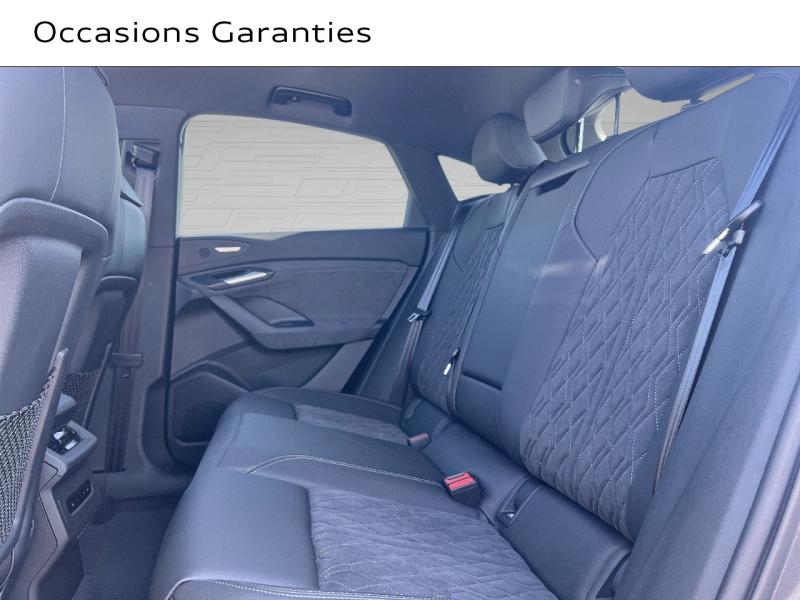 Voitures occasions Audi Q6 Sportback e-tron Competition Bruay-la-Buissière