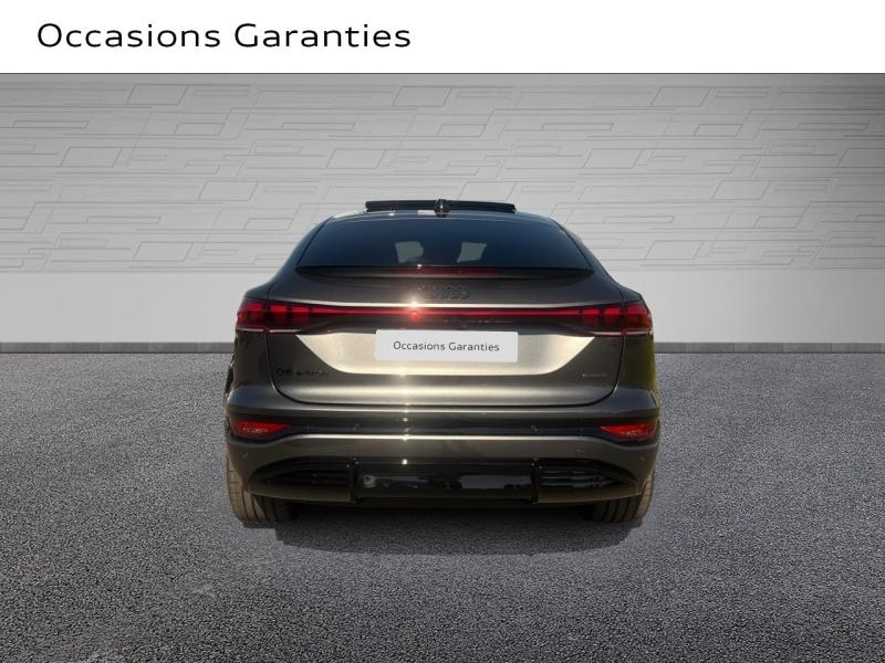 Voitures occasions Audi Q6 Sportback e-tron Competition Bruay-la-Buissière