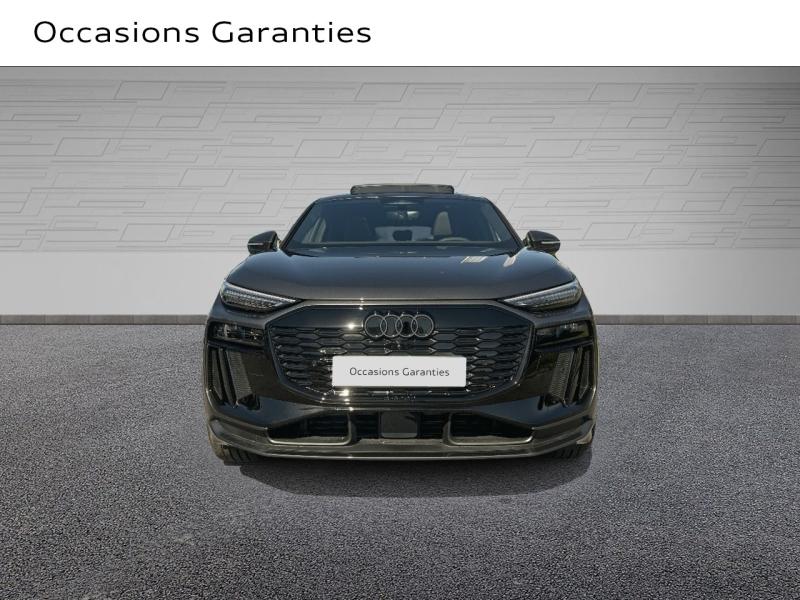 Voitures occasions Audi Q6 Sportback e-tron Competition Bruay-la-Buissière