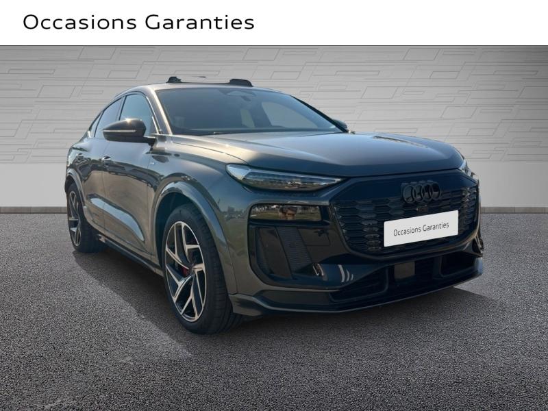 Voitures occasions Audi Q6 Sportback e-tron Competition Bruay-la-Buissière