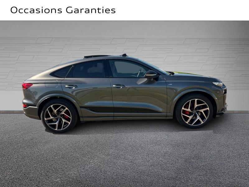 Voitures occasions Audi Q6 Sportback e-tron Competition Bruay-la-Buissière