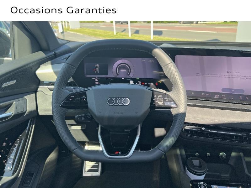 Voitures occasions Audi Q6 Sportback e-tron Competition Bruay-la-Buissière