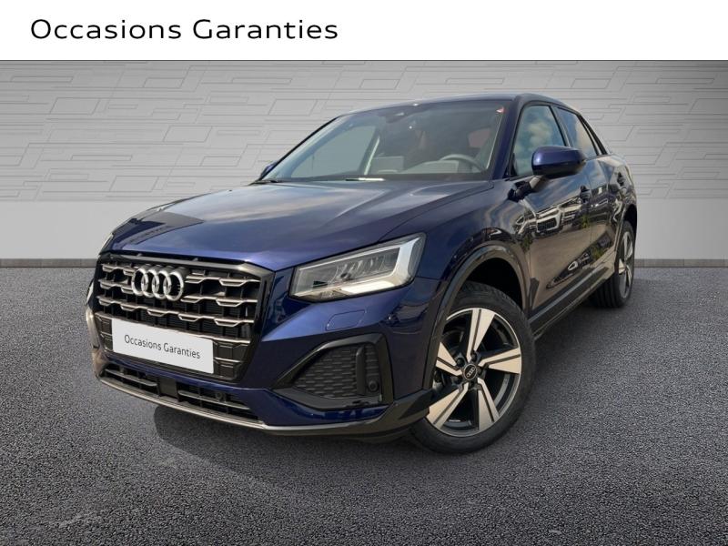 Voitures occasions Audi Q2 Design Bruay-la-Buissière