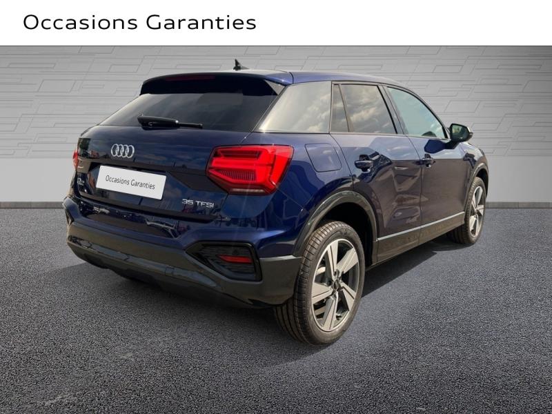 Voitures occasions Audi Q2 Design Bruay-la-Buissière
