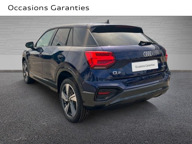 Voitures occasions Audi Q2 Design Bruay-la-Buissière