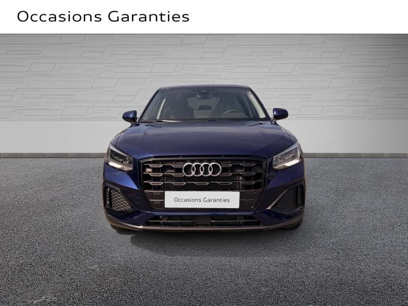 Voitures occasions Audi Q2 Design Bruay-la-Buissière