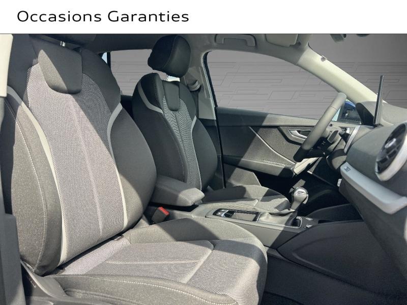 Voitures occasions Audi Q2 Design Bruay-la-Buissière