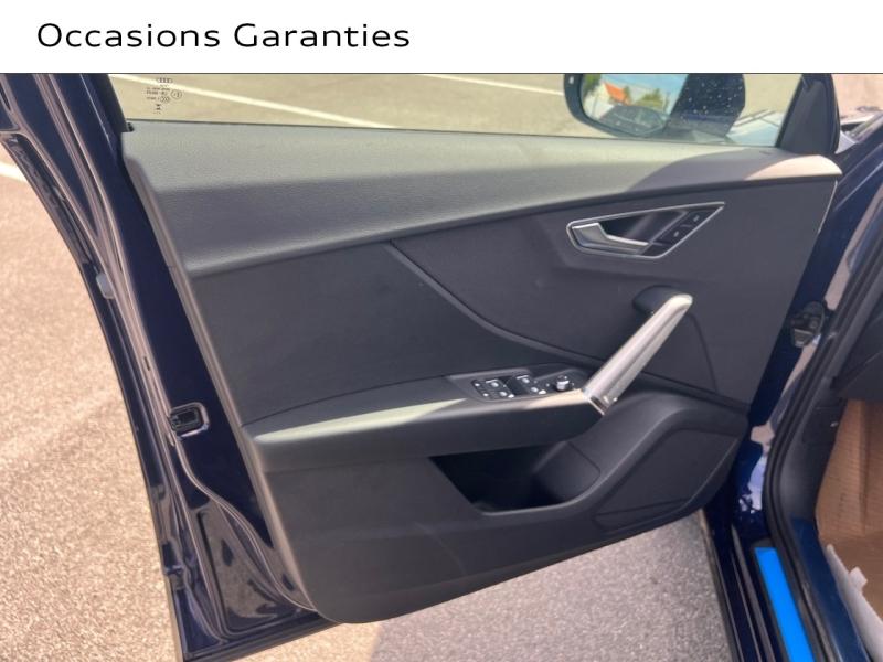 Voitures occasions Audi Q2 Design Bruay-la-Buissière