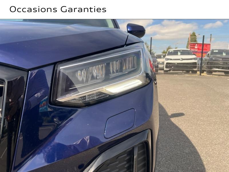 Voitures occasions Audi Q2 Design Bruay-la-Buissière