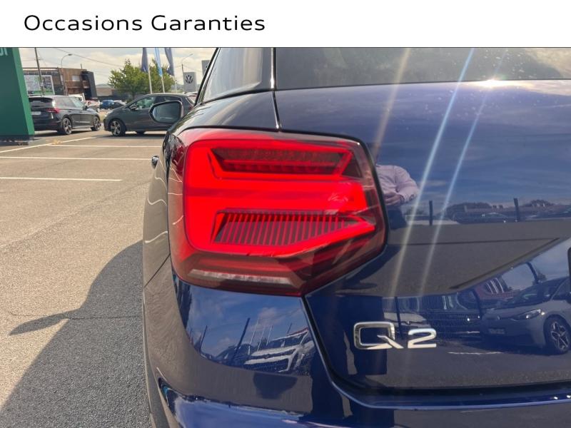 Voitures occasions Audi Q2 Design Bruay-la-Buissière